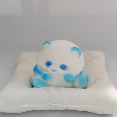 Hand‑Painted  Panda Squishy Toy