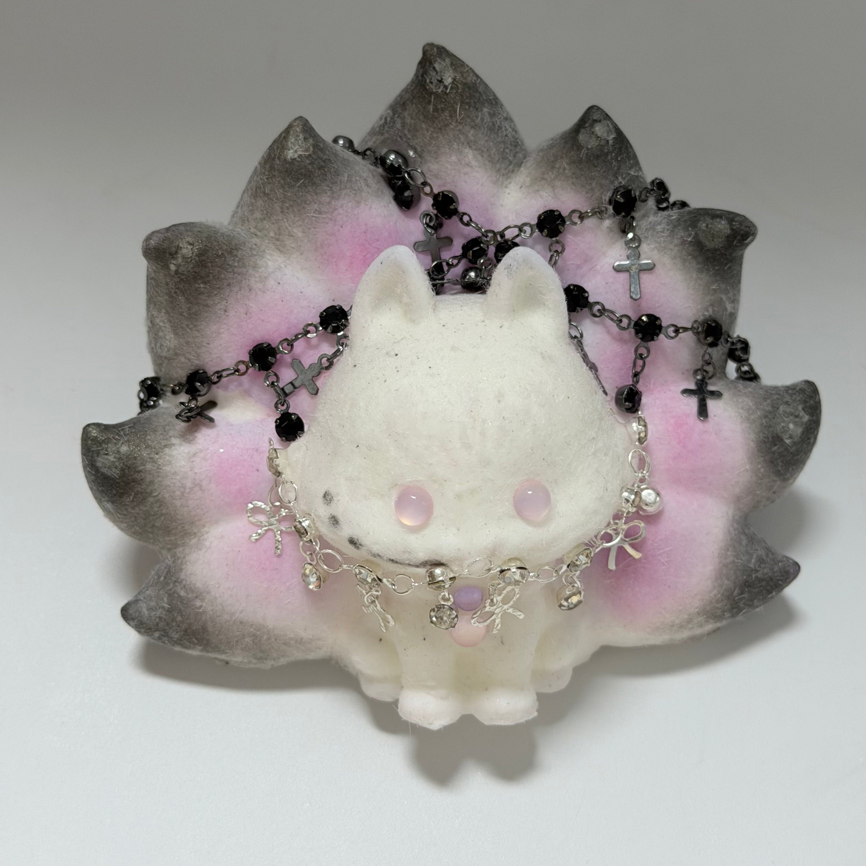 Nine‑tailed Fox Squishy Ancient Chinese Myth Fidget Stress Relief Toy