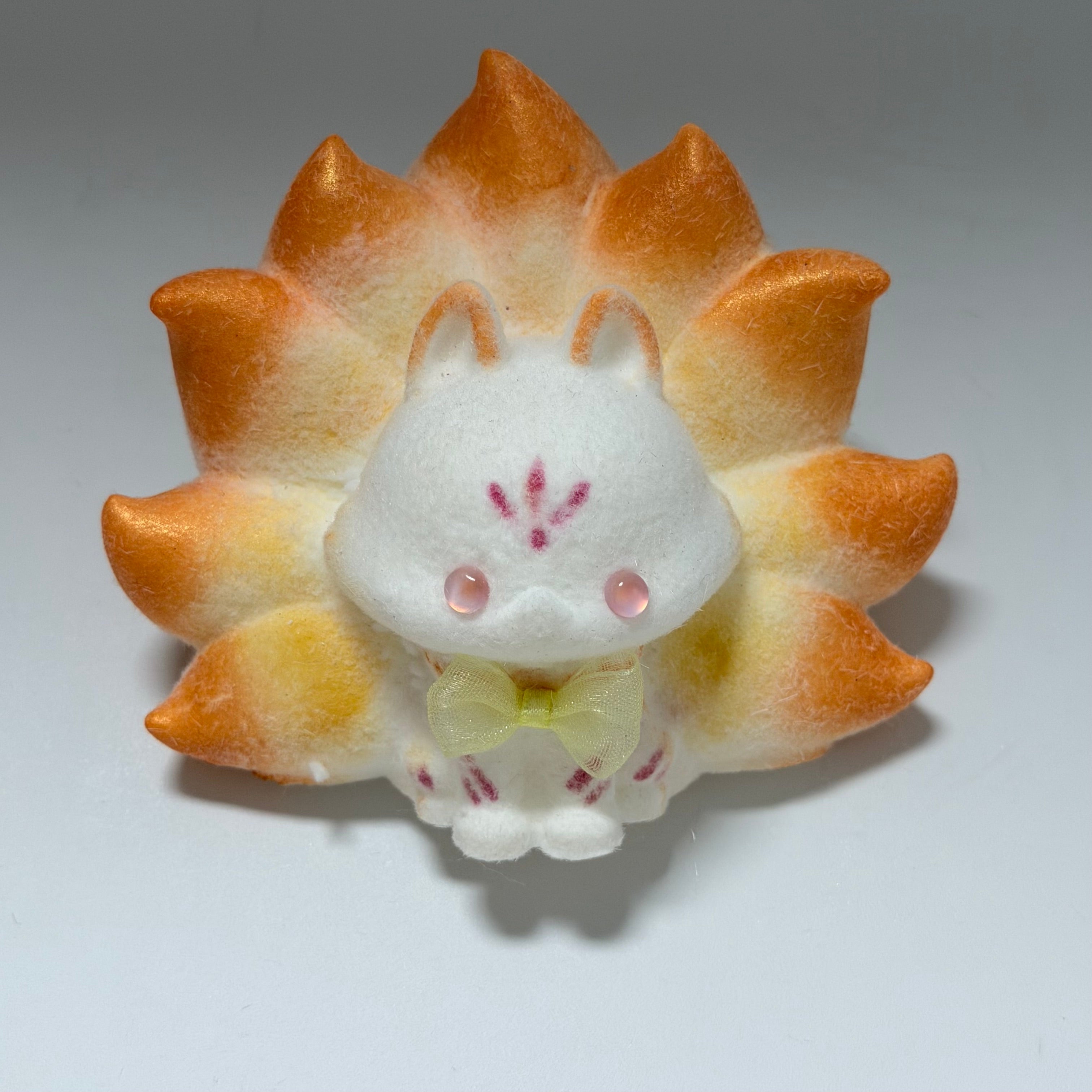 Nine‑tailed Fox Squishy Ancient Chinese Myth Fidget Stress Relief Toy